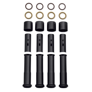 10-GAUGE プッシュロッドカバーキット - Arlen Ness | アンバーピース