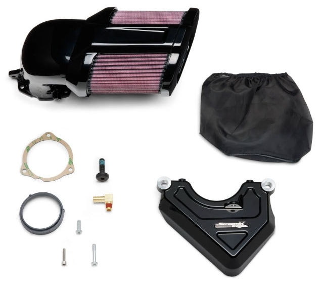 ヘビーブリーザー エクストリーム エアクリーナーキット - Harley
