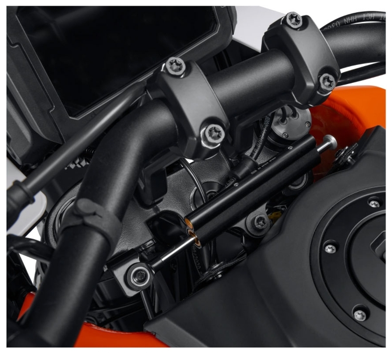 ステアリングダンパーキット - Harley Davidson | アンバーピース