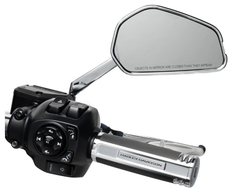 EMPIRE ハンドグリップ クローム - Harley Davidson | アンバーピース