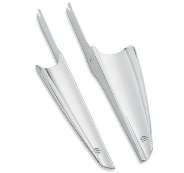 フォークマウントウインドディフレクター - Harley Davidson