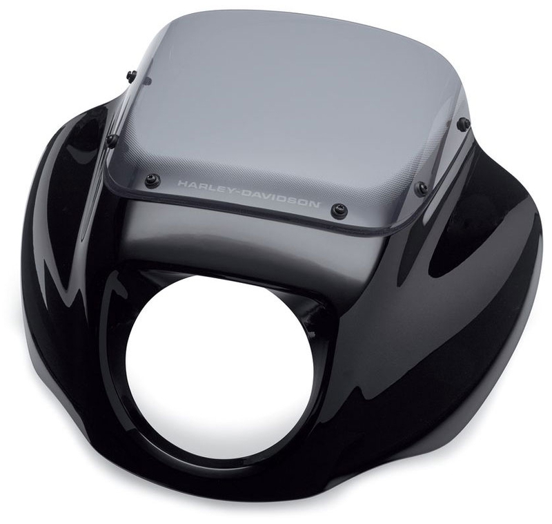 ソフテイル クォーターフェアリング - Harley Davidson | アンバーピース