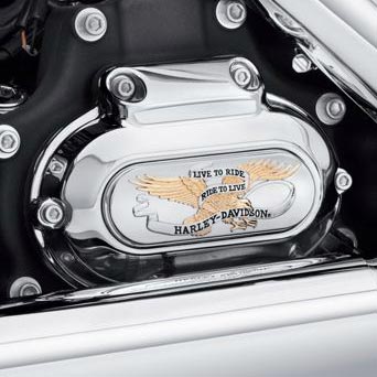 LIVE TO RIDE コレクション | ハーレー純正パーツ通販