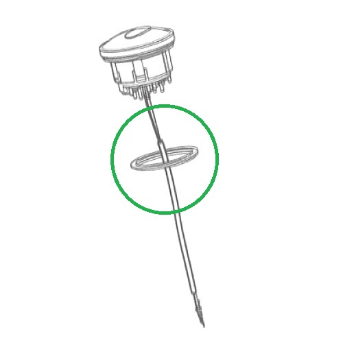 フューエルゲージ ガスケット - Harley Davidson | アンバーピース