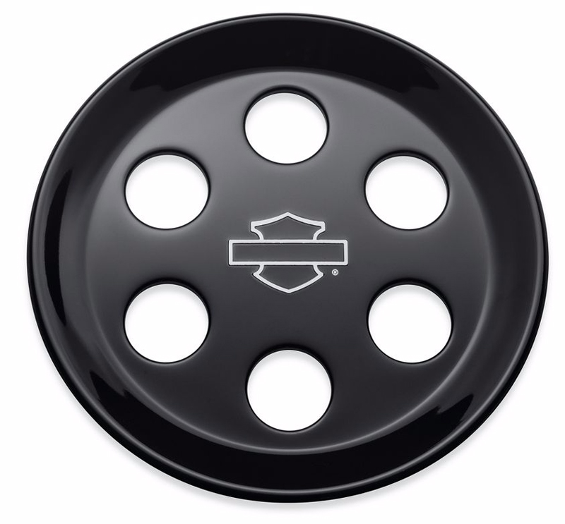 バー＆シールド エアクリーナートリム - Harley Davidson | アンバーピース