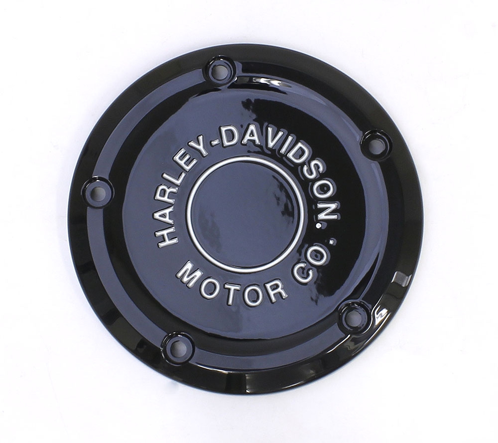 H-D MOTOR CO.ロゴ・エアクリーナートリム - Harley Davidson