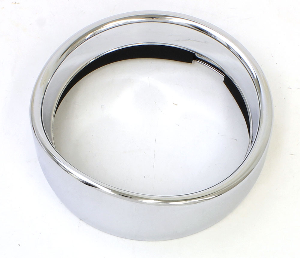 バイザースタイル・トリムリング・ヘッドライト - Harley Davidson