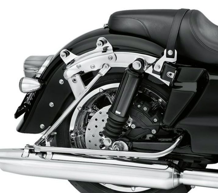 サドルバッグサポートキット - Harley Davidson | アンバーピース