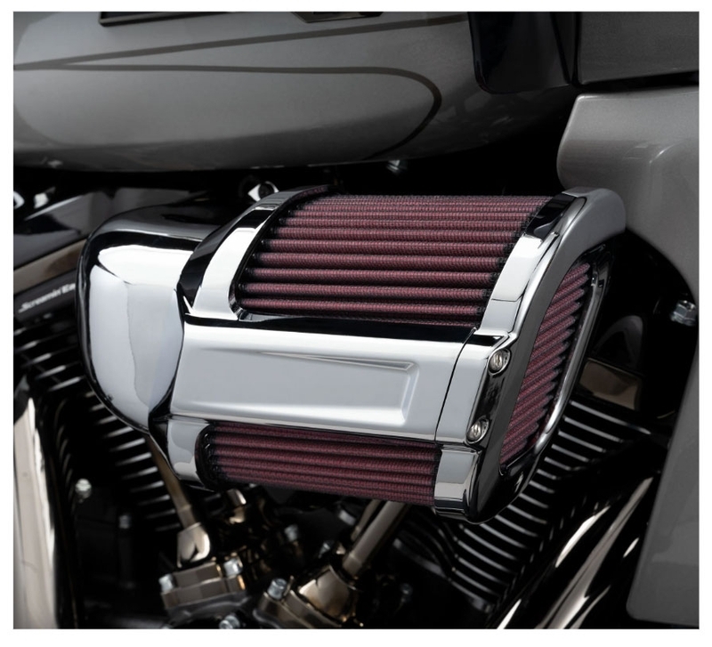 ヘビーブリーザー エクストリーム エアクリーナーキット - Harley