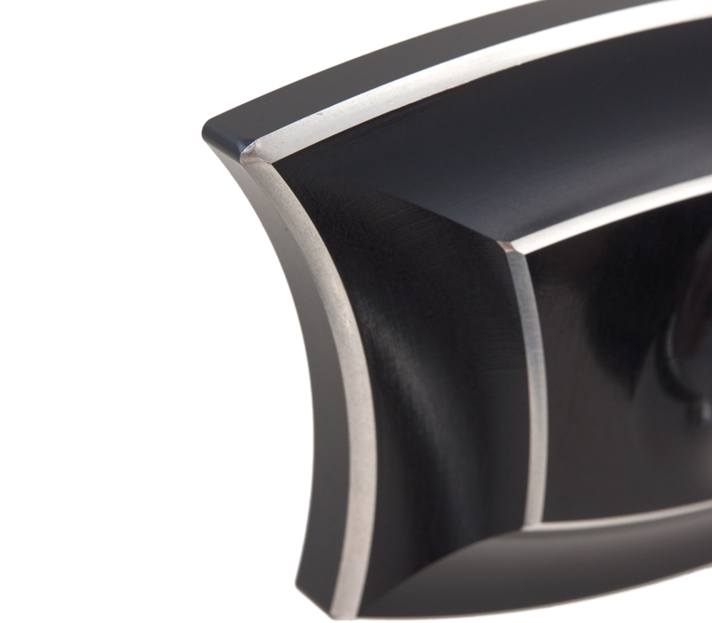 ラピッドシリーズ ミラー バンキッシュデザイン ブラック - Ken's