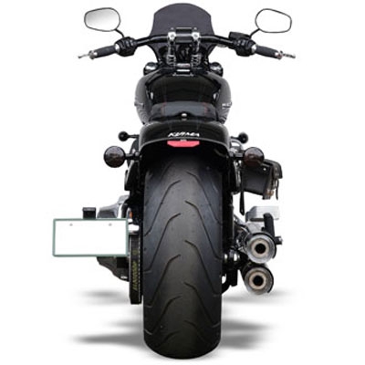 ナンバーサイドマウントキット アクスルタイプ FXBR/S用 - KIJIMA