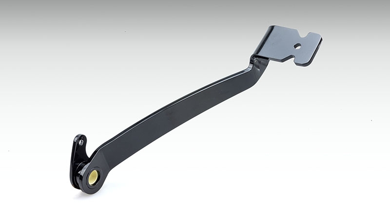 オフセットブレーキアーム M8ソフテイル フォワードコントロール車用