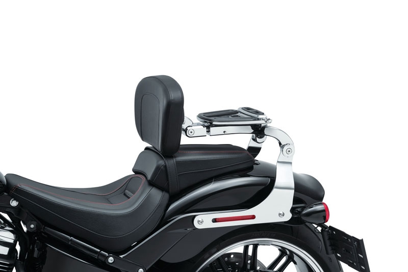 MULTI PURPOSE ドライバー＆パッセンジャーバックレスト - KURYAKYN