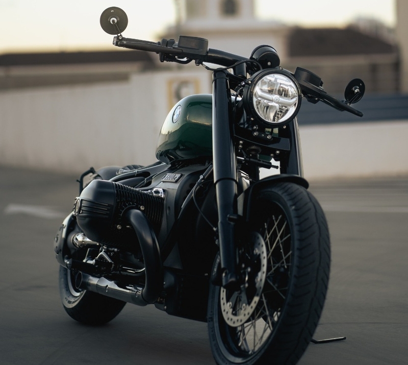 MO.VIEW STREET ミラー - motogadget | アンバーピース