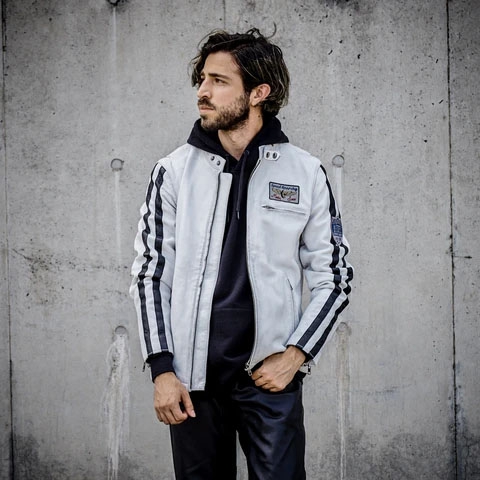 RLJ1101 ライダースジャケット - RIDEZ | アンバーピース