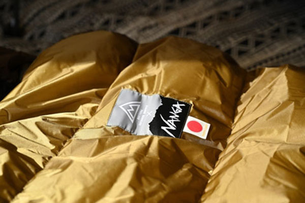 NANGA オーロラライト400DX ツーリングエディション