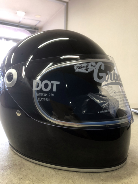 アパレル新商品 Biltwell(ビルトウェル) グリンゴ Sのご紹介！