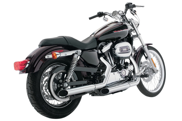 パイソン(Python)ハーレーカスタムパーツメーカーご紹介