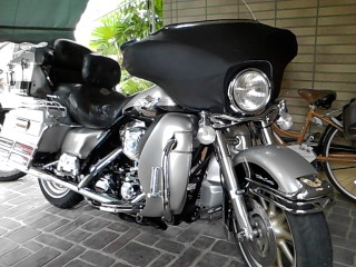 フェアリングブラ - Harley Davidson | アンバーピース