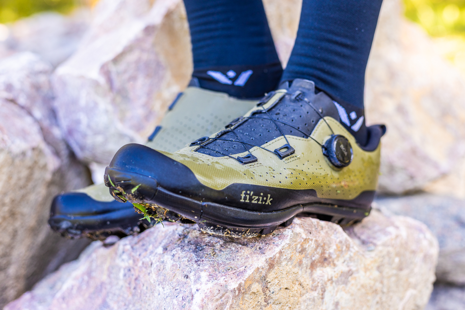 TESTED: Fizik Terra Atlas Shoes - Australian Mountain Bike