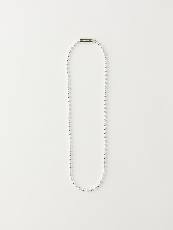 AMBUSH(アンブッシュ) 通販サイト 【BALL CHAIN NECKLACE】