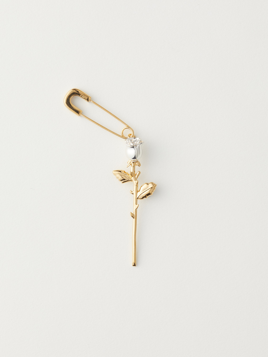 AMBUSH(アンブッシュ) 通販サイト 【ROSE CHARM EARRING】