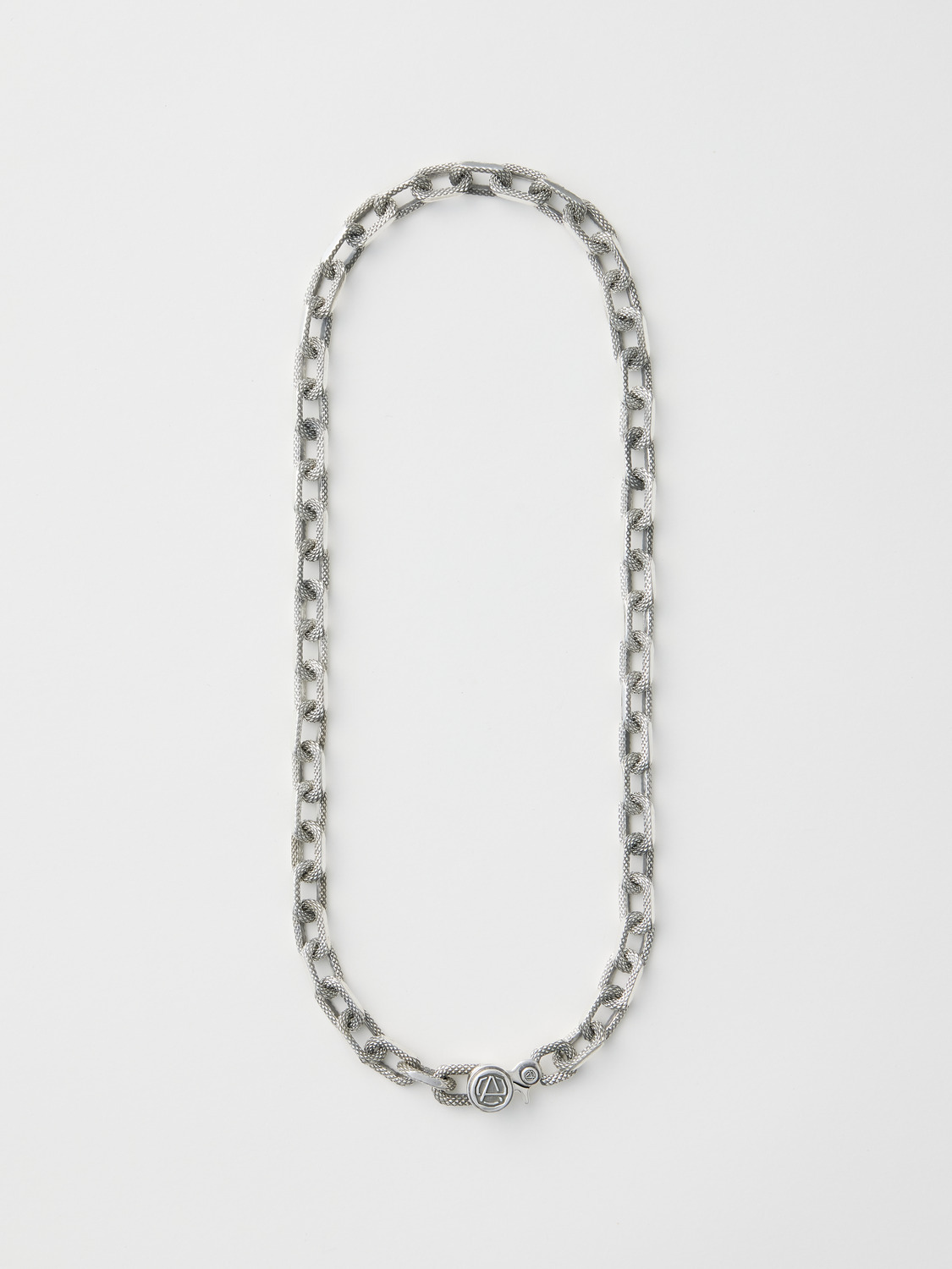 AMBUSH(アンブッシュ) 通販サイト 【SMALL TEXTURED CHAIN NECKLACE】