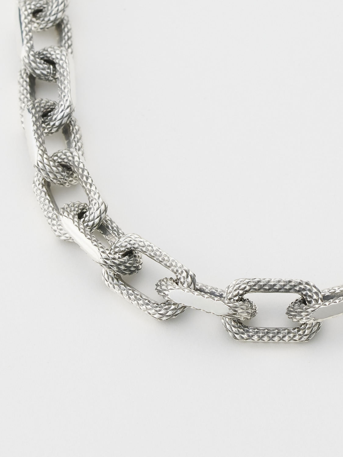 AMBUSH(アンブッシュ) 通販サイト 【SMALL TEXTURED CHAIN NECKLACE】