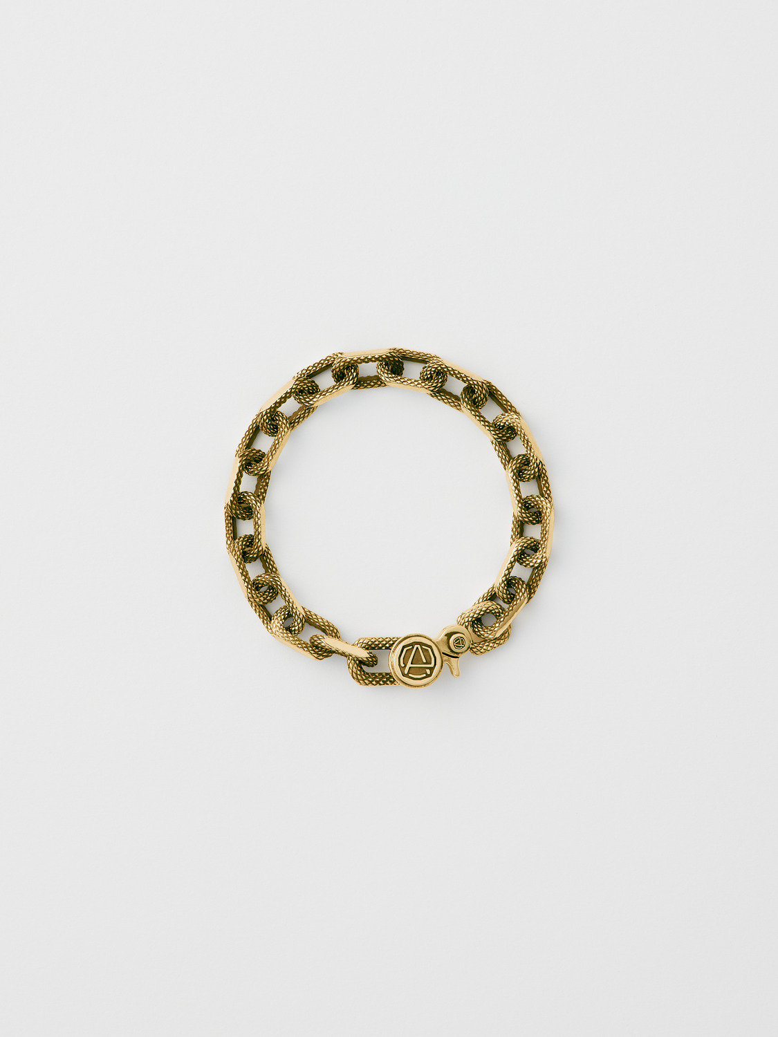 AMBUSH(アンブッシュ) 通販サイト 【SMALL TEXTURED CHAIN BRACELET】