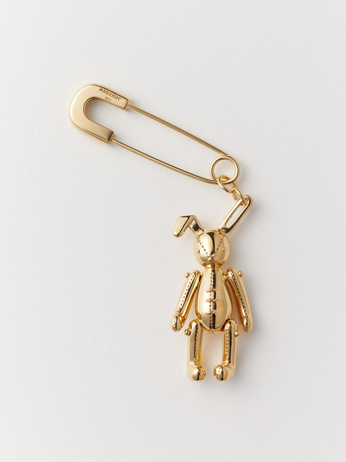 AMBUSH(アンブッシュ) 通販サイト 【BUNNY CHARM EARRING】