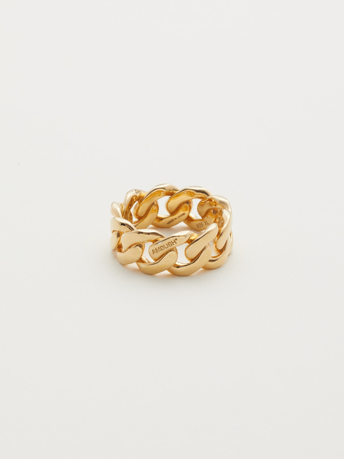 AMBUSH(アンブッシュ) 通販サイト 【CHAIN RING 3】