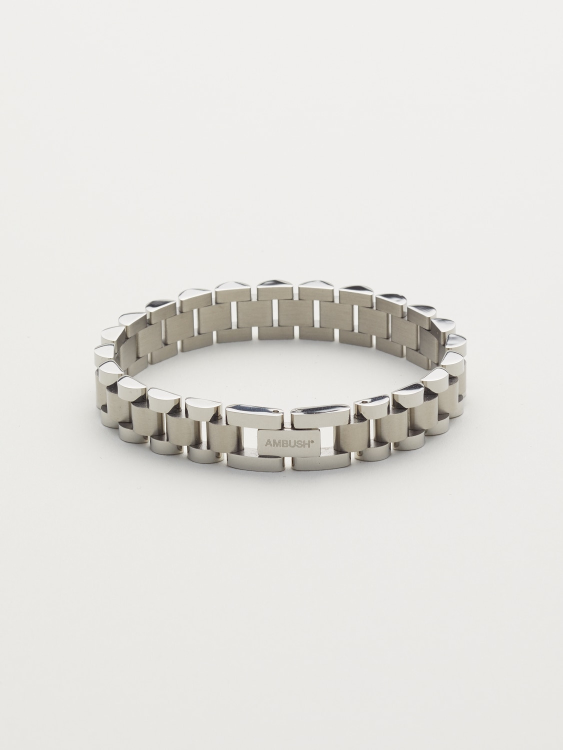 AMBUSH(アンブッシュ) 通販サイト 【ROLLIE CHAIN BRACELET】