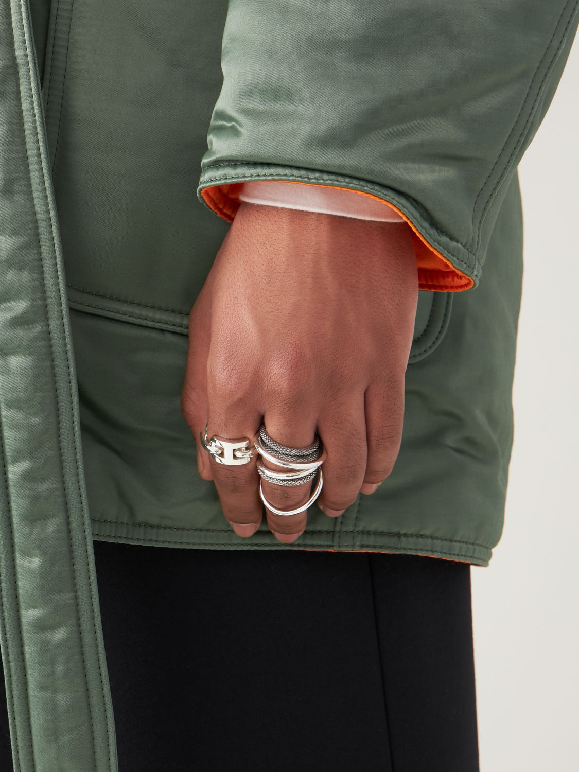 AMBUSH(アンブッシュ) 通販サイト 【CHAIN RING 5】