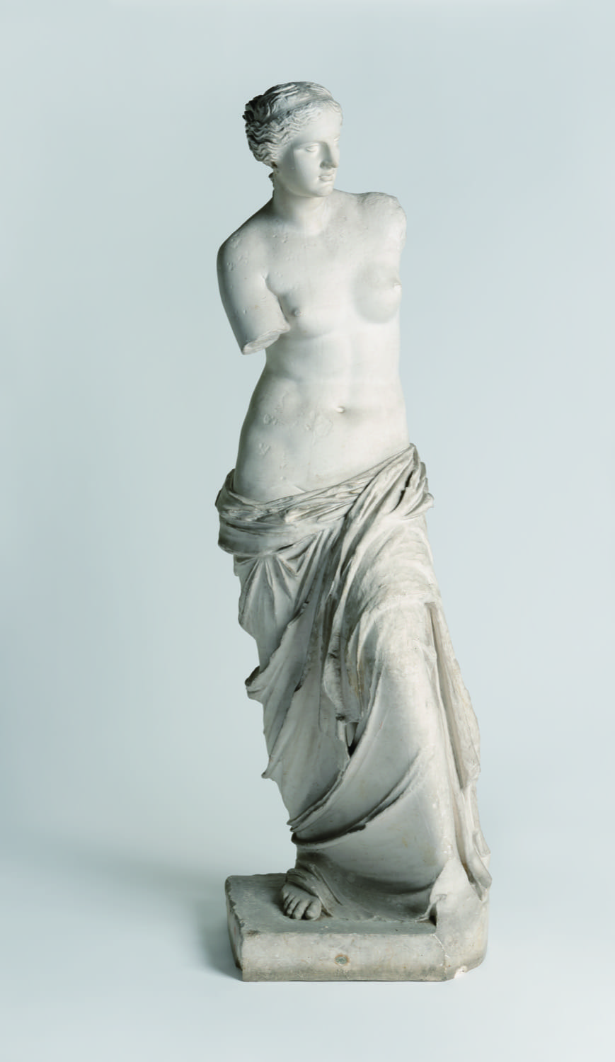 ミロのヴィーナス像(石膏ではなく、もっと軽い素材アグリッパ｜ミロの