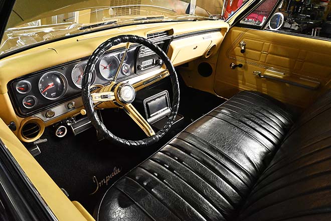 インパラ メッキメーターベゼル ローライダー インパラ メッキメーター