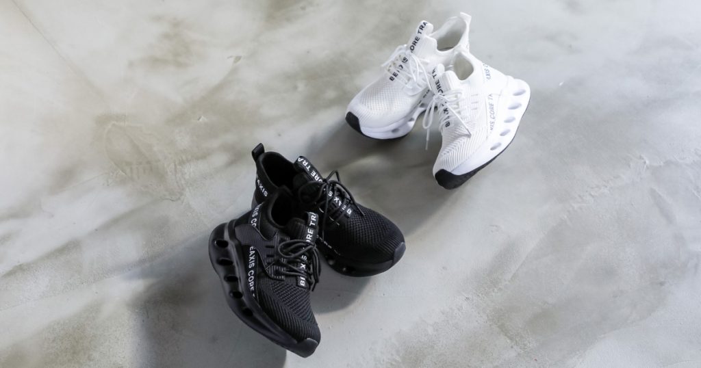 新商品「BEAXIS シェイプコアスニーカー」がリリースされました。 | amepla