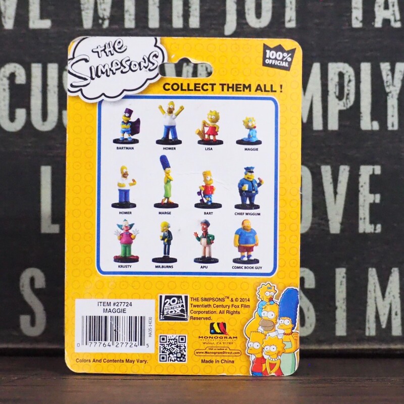 ザ・シンプソンズ マギー ザ・シンプソンズ