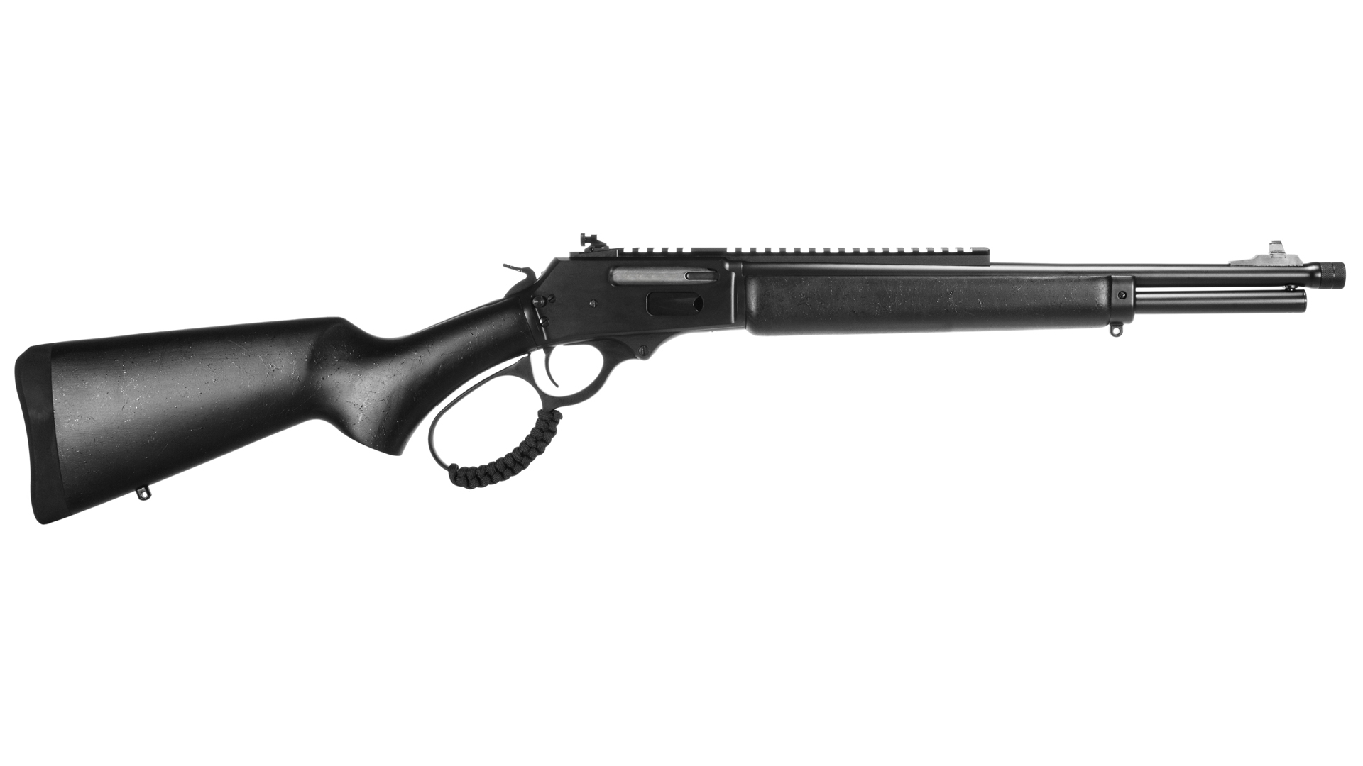 New For 2024: Rossi R95 Triple Black & Stainless Steel | An