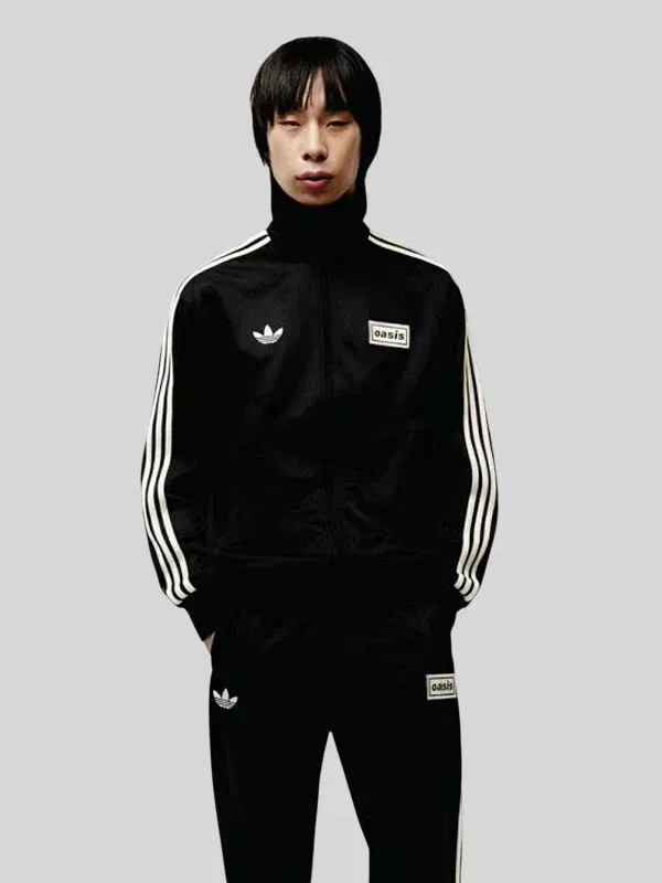 Adidas x Oasis Track Jacket - America Jackets