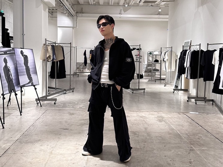 AMNJX CARGO PANTS of AMNJX