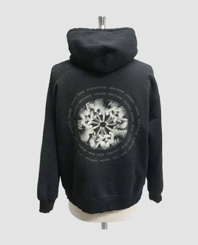 STEAL HOODIE of AMNJX