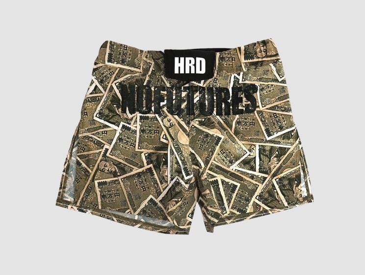 HRD Fight Shorts of AMNJX