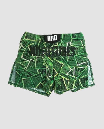 HRD Fight Shorts of AMNJX
