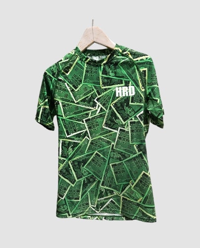 HRD Rash guard of AMNJX