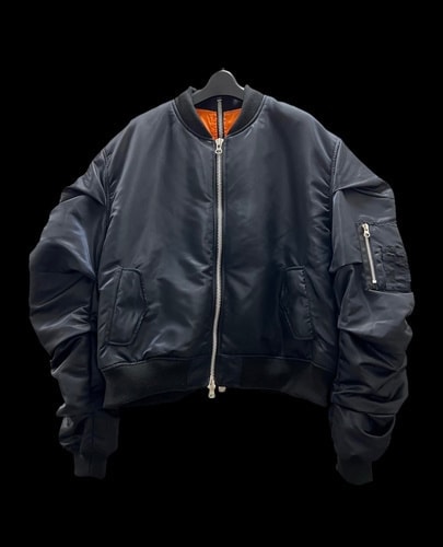 27CIRCUS MA-1 PURPLE of 27CIRCUS