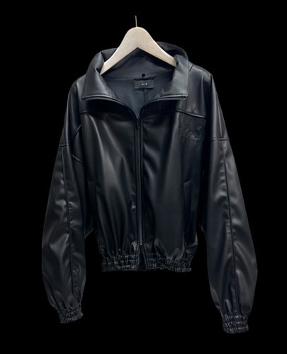 BLACKROSE TRACK JACKET of AMNJX