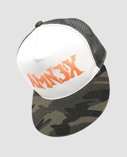 Mesh cap of AMNJX