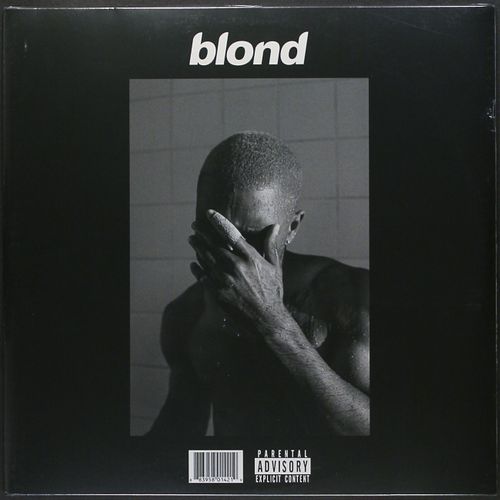 Frank Ocean - Blond (Vinyl LP) - Amoeba Music