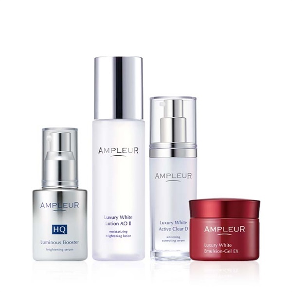 AMPLIEUR Luminous Booster 3本セット AMPLIEUR Luminous Booster 3本