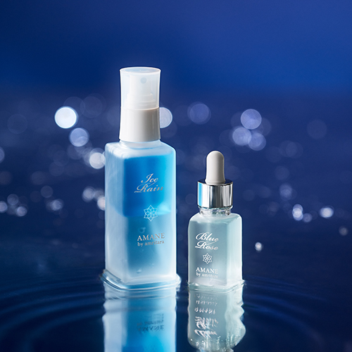 先行予約ポストカード付き】オイルセラム ブルーローズ 20mL | 国産